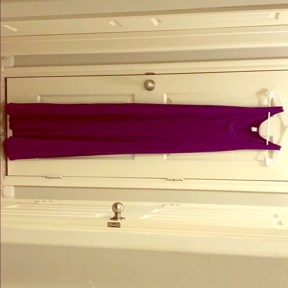Purple Maxi